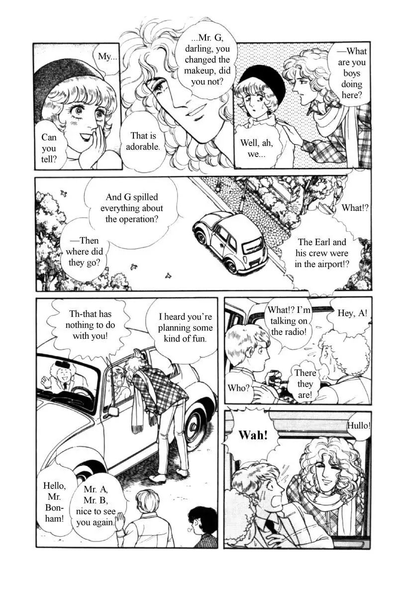 Eroica Yori Ai wo Komete Chapter 11.5 page 13 - Chapter 11.5: Side Story: Paradise Party