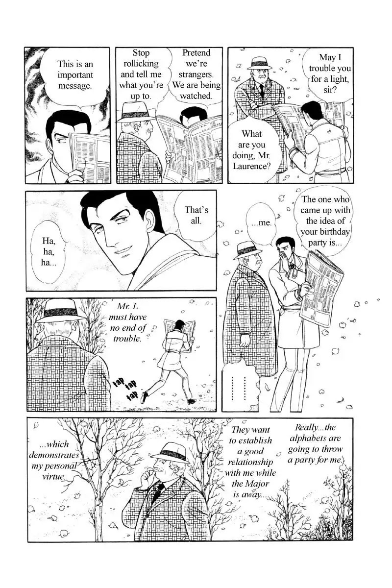 Eroica Yori Ai wo Komete Chapter 11.5 page 22 - Chapter 11.5: Side Story: Paradise Party