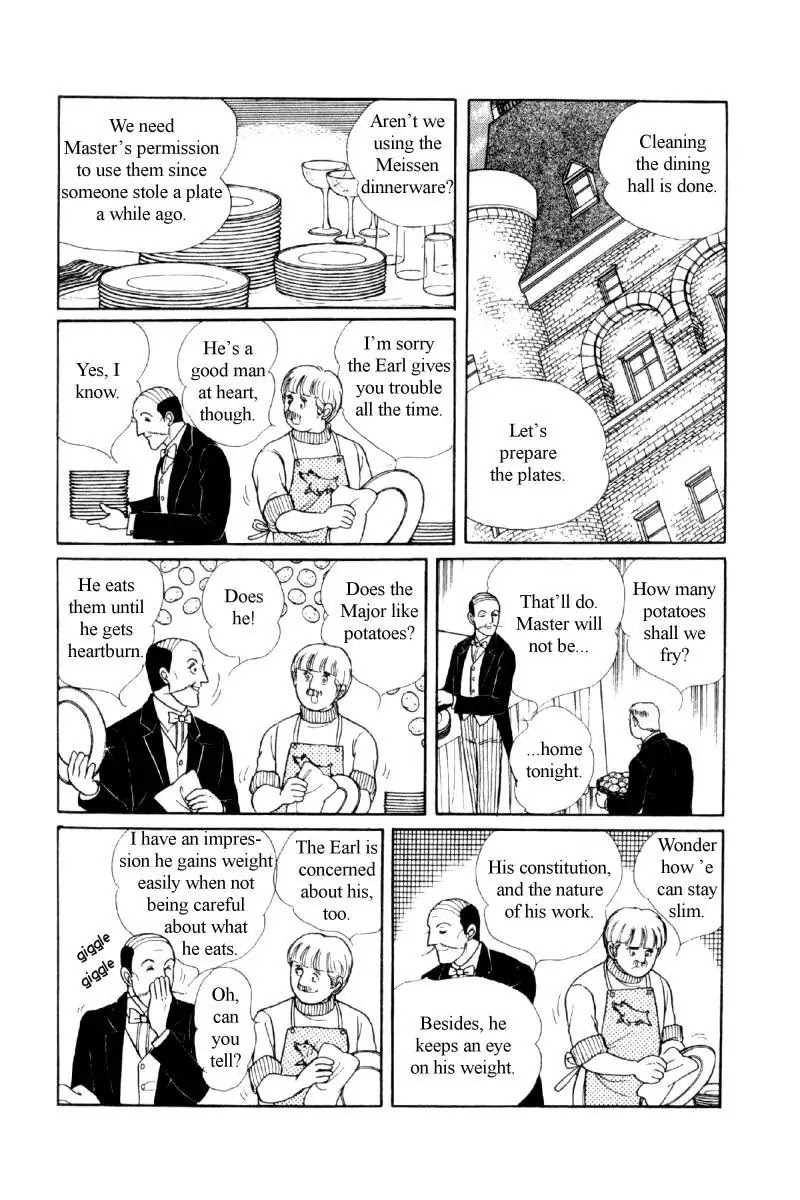 Eroica Yori Ai wo Komete Chapter 11.5 page 28 - Chapter 11.5: Side Story: Paradise Party