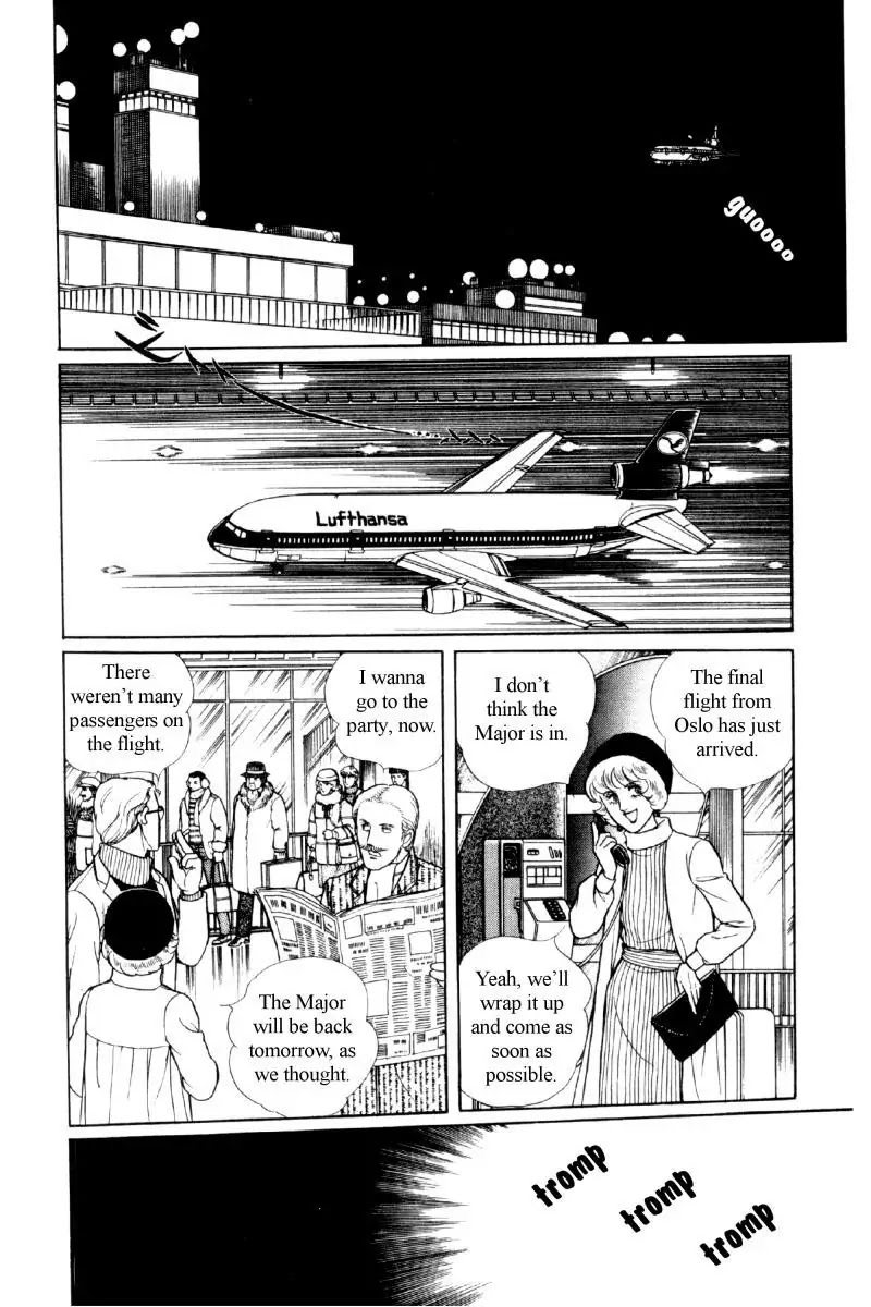 Eroica Yori Ai wo Komete Chapter 11.5 page 32 - Chapter 11.5: Side Story: Paradise Party