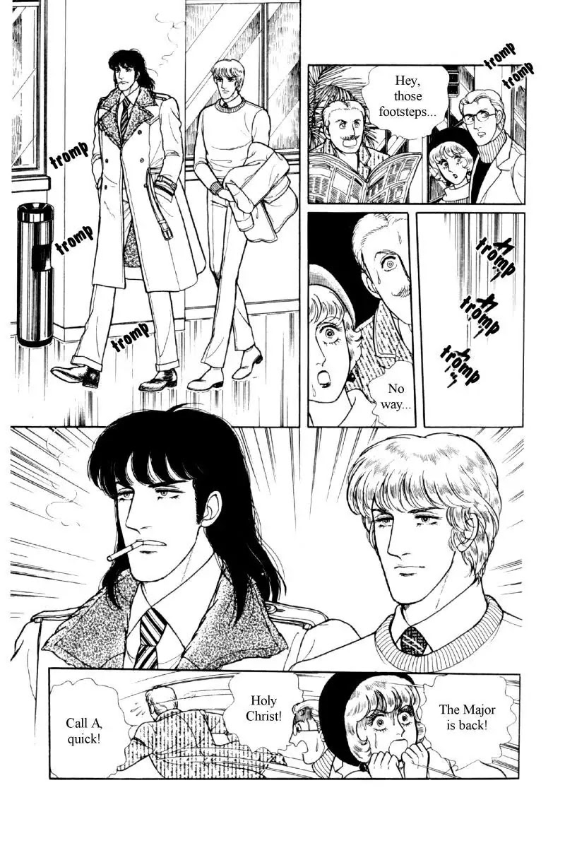 Eroica Yori Ai wo Komete Chapter 11.5 page 33 - Chapter 11.5: Side Story: Paradise Party