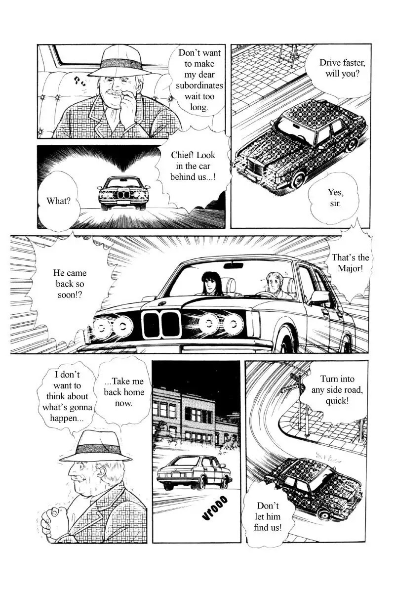 Eroica Yori Ai wo Komete Chapter 11.5 page 35 - Chapter 11.5: Side Story: Paradise Party