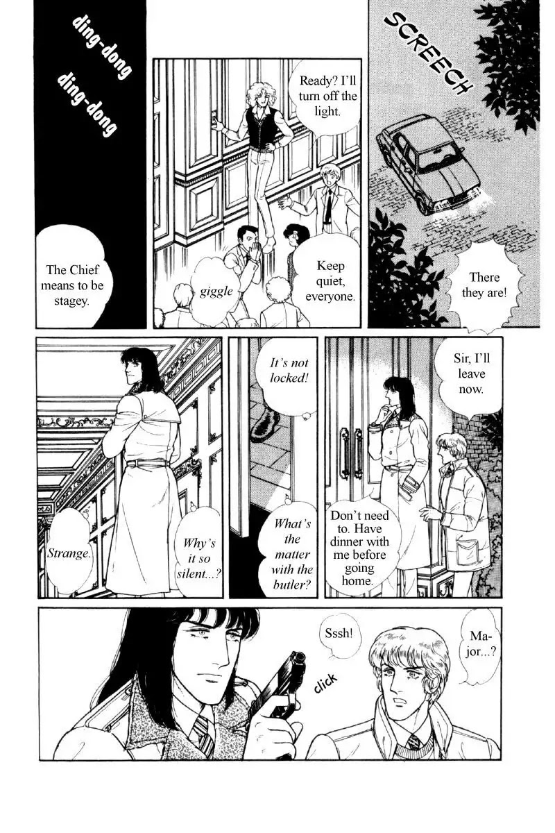 Eroica Yori Ai wo Komete Chapter 11.5 page 36 - Chapter 11.5: Side Story: Paradise Party