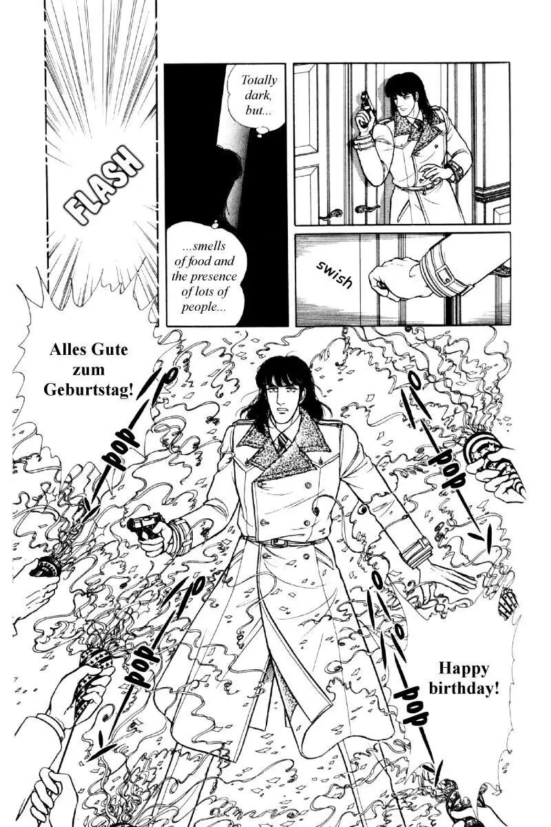 Eroica Yori Ai wo Komete Chapter 11.5 page 37 - Chapter 11.5: Side Story: Paradise Party