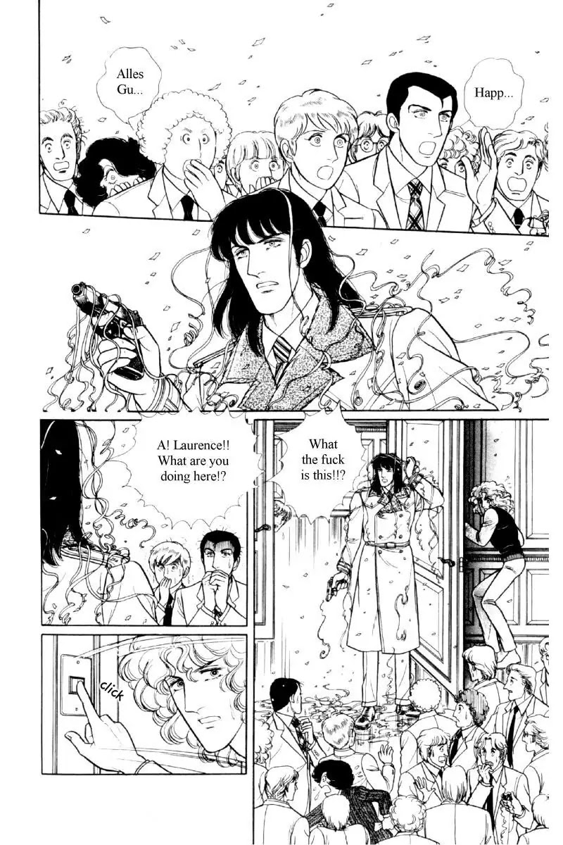 Eroica Yori Ai wo Komete Chapter 11.5 page 38 - Chapter 11.5: Side Story: Paradise Party