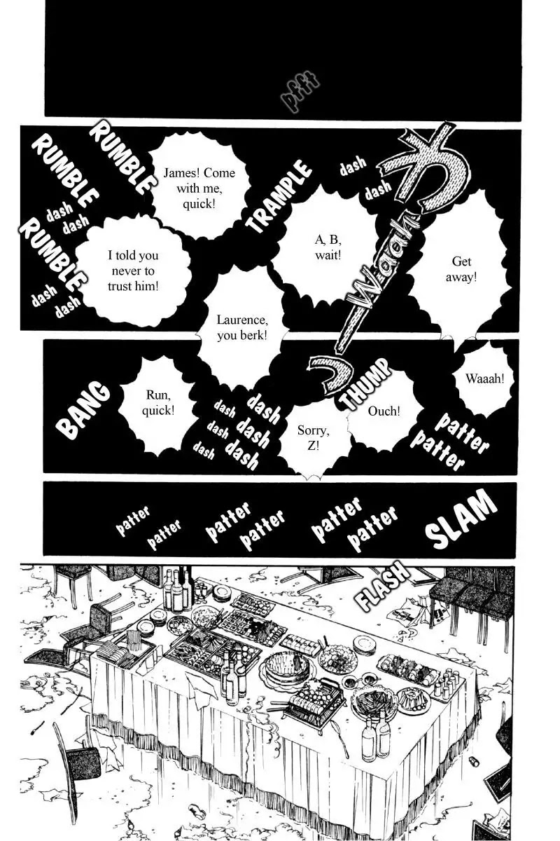 Eroica Yori Ai wo Komete Chapter 11.5 page 39 - Chapter 11.5: Side Story: Paradise Party
