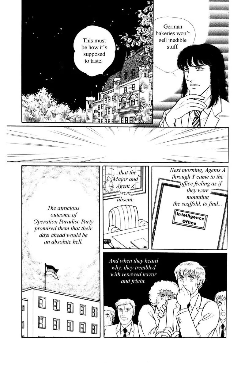 Eroica Yori Ai wo Komete Chapter 11.5 page 43 - Chapter 11.5: Side Story: Paradise Party