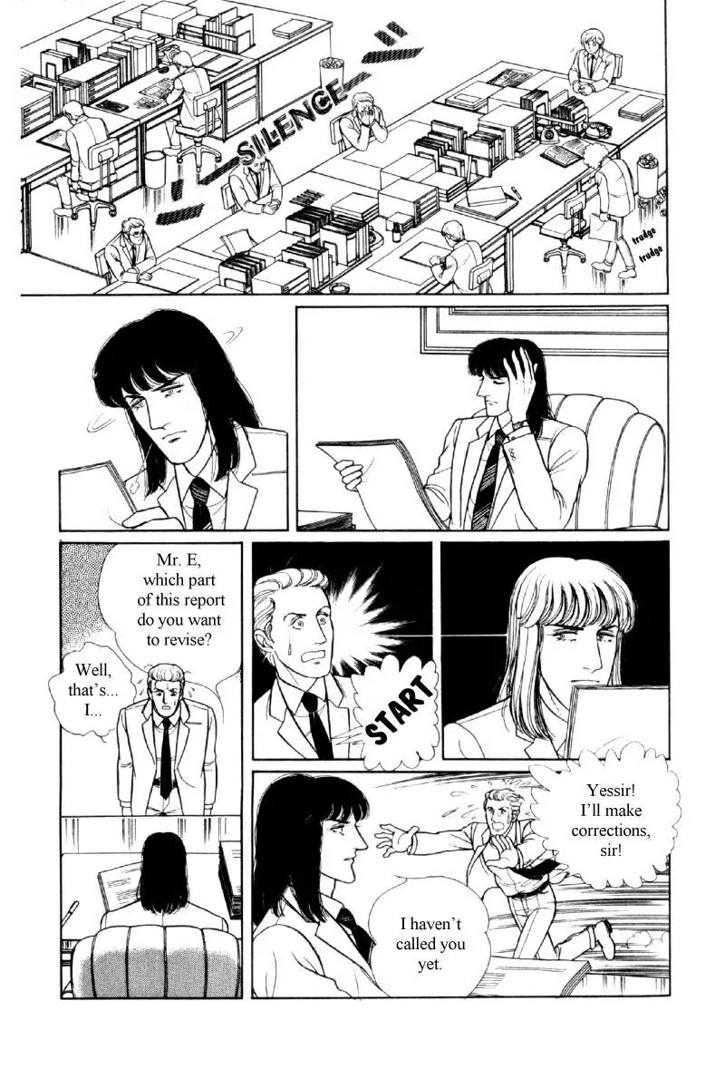 Eroica Yori Ai wo Komete Chapter 12.1 page 10 - Chapter 12.1: The Laughing Cardinals (1)