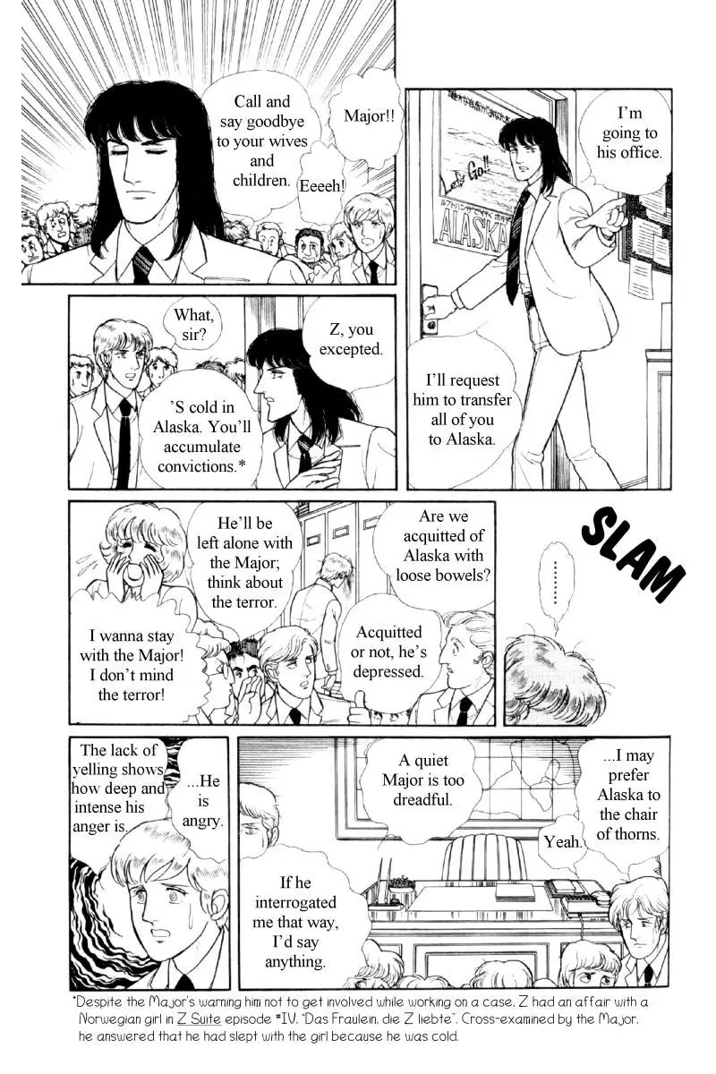 Eroica Yori Ai wo Komete Chapter 12.1 page 16 - Chapter 12.1: The Laughing Cardinals (1)