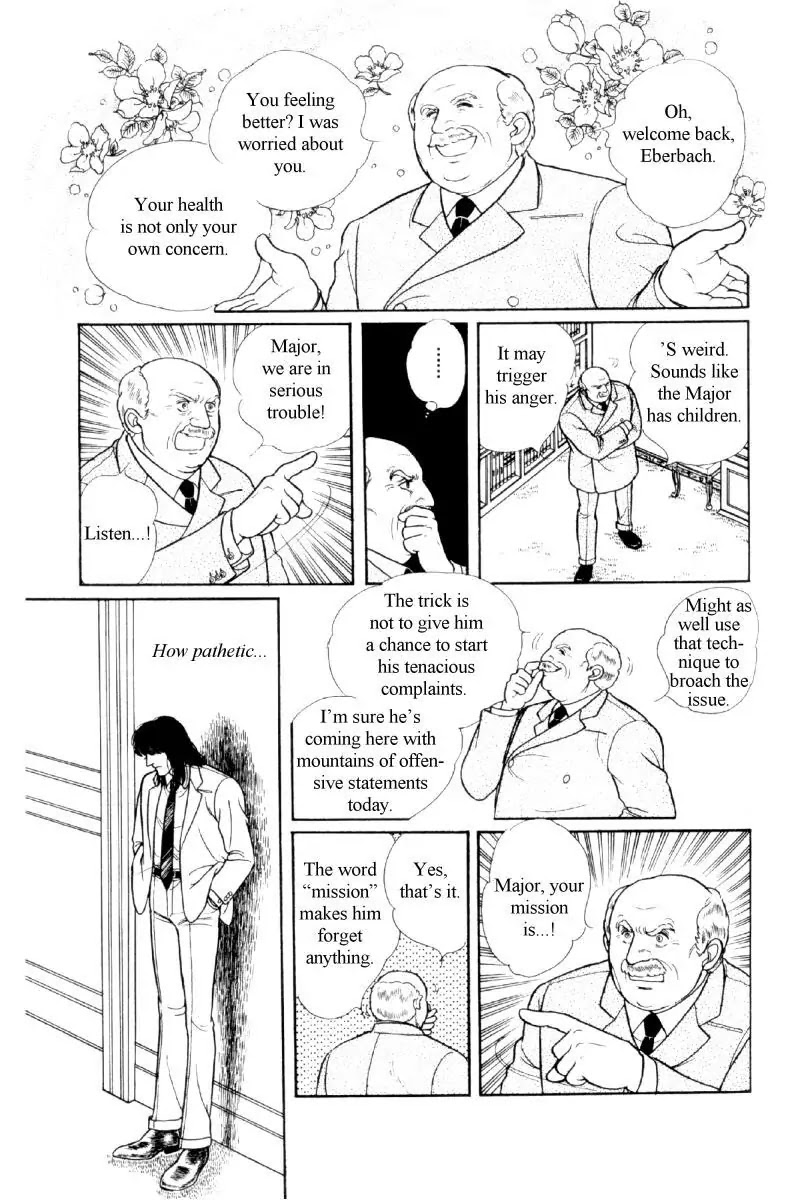 Eroica Yori Ai wo Komete Chapter 12.1 page 18 - Chapter 12.1: The Laughing Cardinals (1)