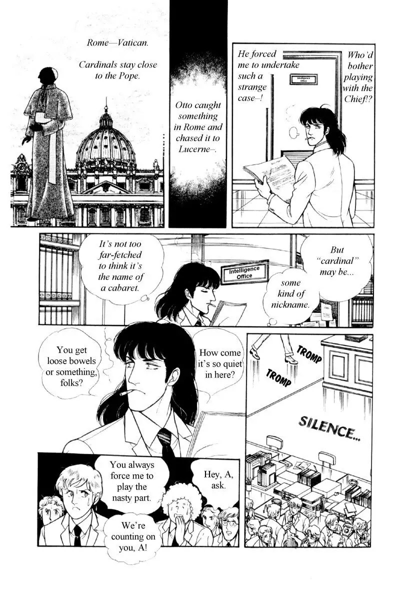 Eroica Yori Ai wo Komete Chapter 12.1 page 24 - Chapter 12.1: The Laughing Cardinals (1)