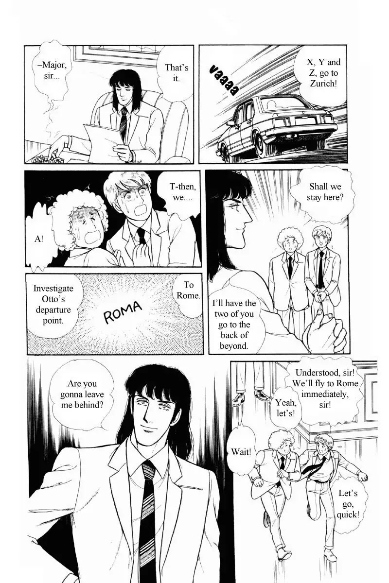 Eroica Yori Ai wo Komete Chapter 12.1 page 27 - Chapter 12.1: The Laughing Cardinals (1)