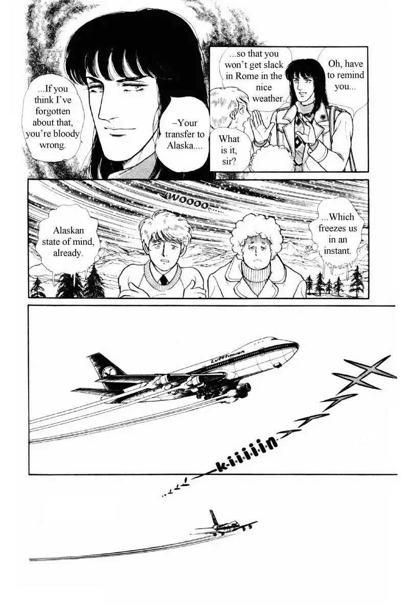 Eroica Yori Ai wo Komete Chapter 12.1 page 29 - Chapter 12.1: The Laughing Cardinals (1)
