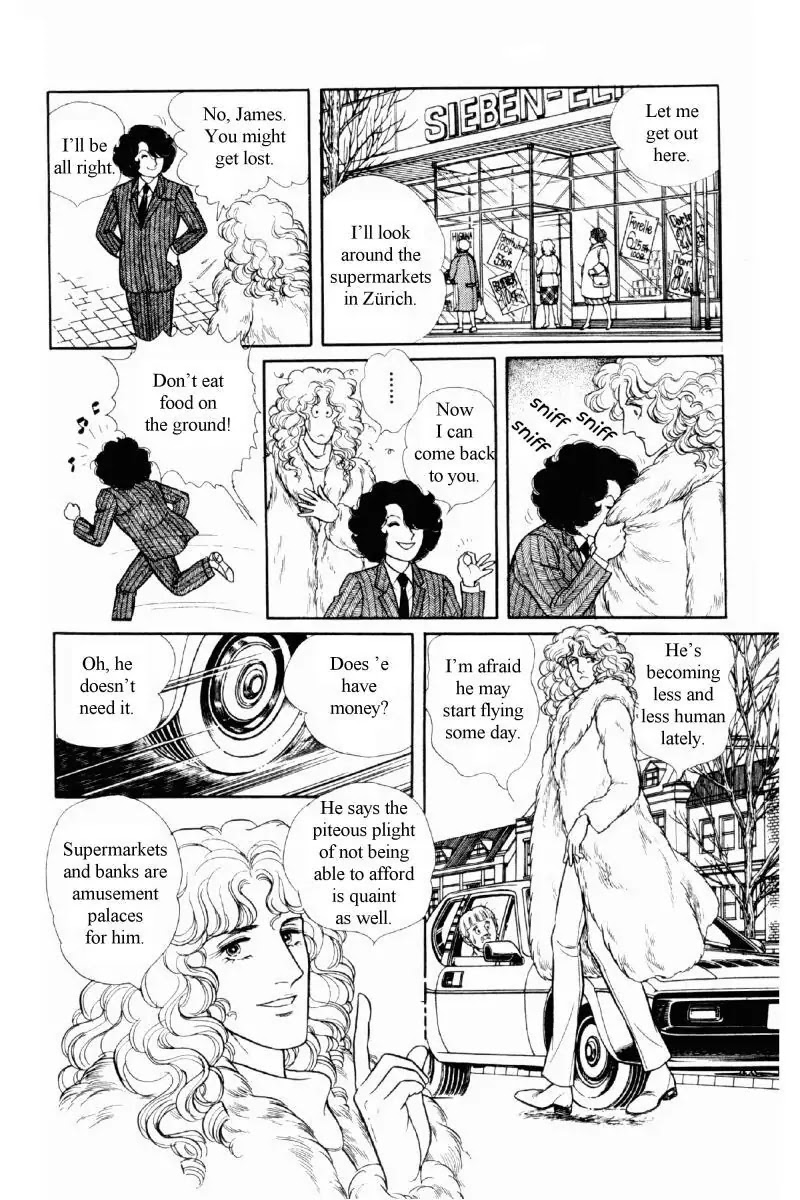 Eroica Yori Ai wo Komete Chapter 12.1 page 31 - Chapter 12.1: The Laughing Cardinals (1)