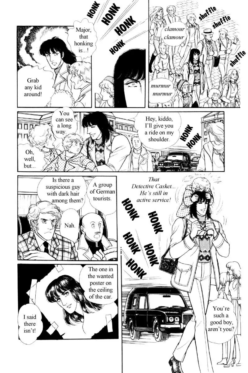 Eroica Yori Ai wo Komete Chapter 12.1 page 41 - Chapter 12.1: The Laughing Cardinals (1)