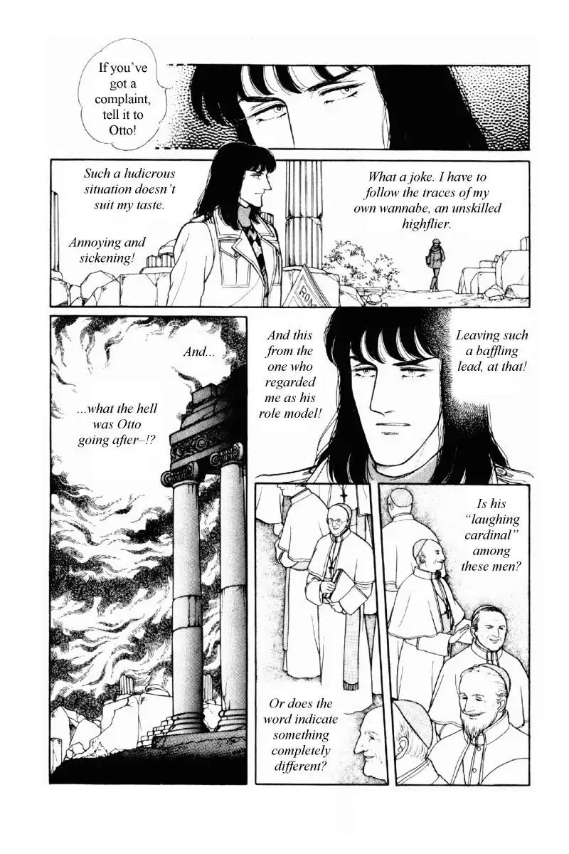 Eroica Yori Ai wo Komete Chapter 12.1 page 46 - Chapter 12.1: The Laughing Cardinals (1)
