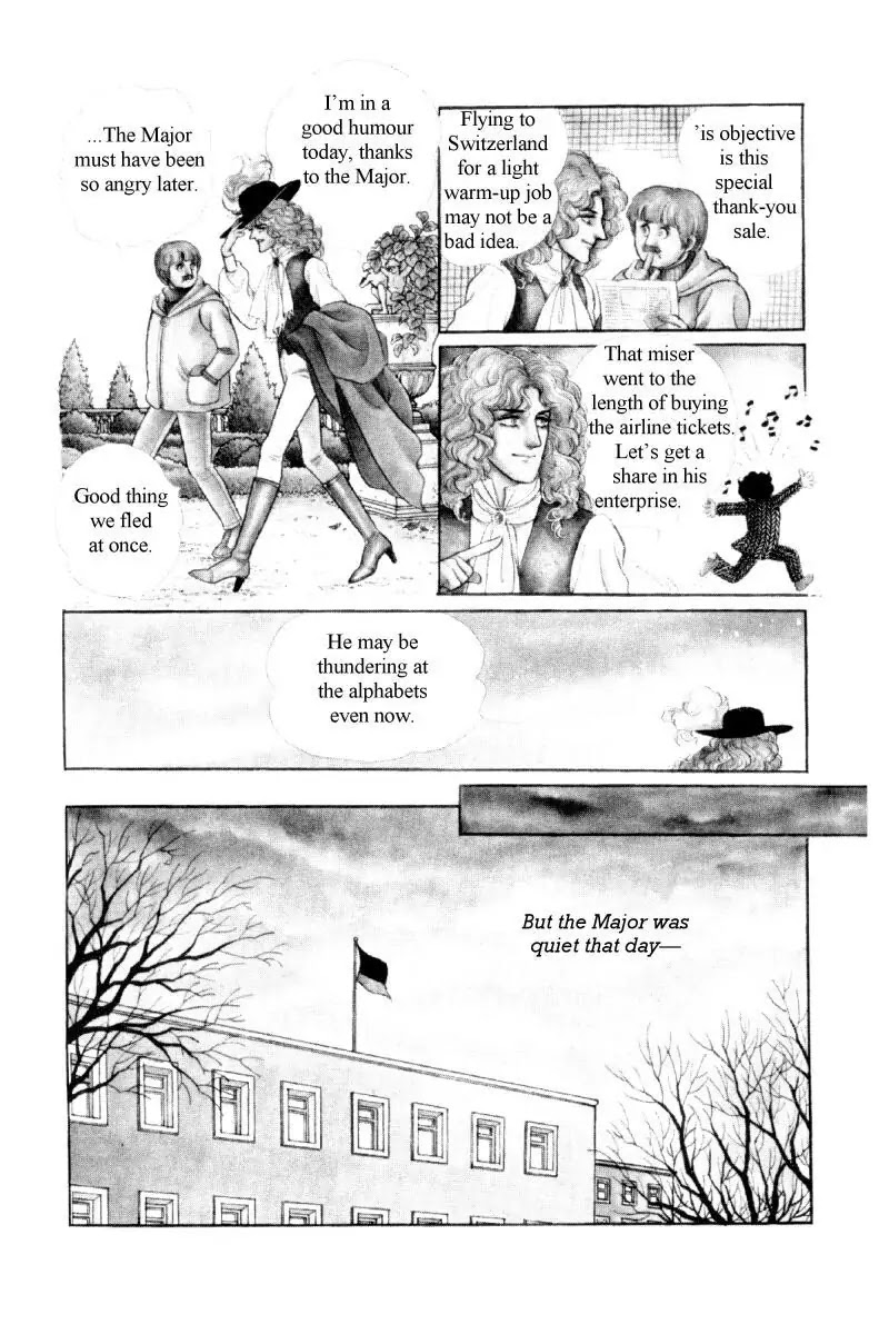 Eroica Yori Ai wo Komete Chapter 12.1 page 7 - Chapter 12.1: The Laughing Cardinals (1)