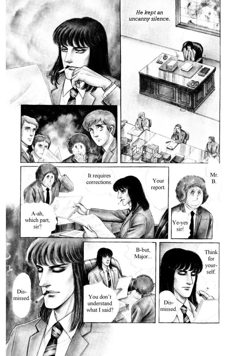 Eroica Yori Ai wo Komete Chapter 12.1 page 8 - Chapter 12.1: The Laughing Cardinals (1)