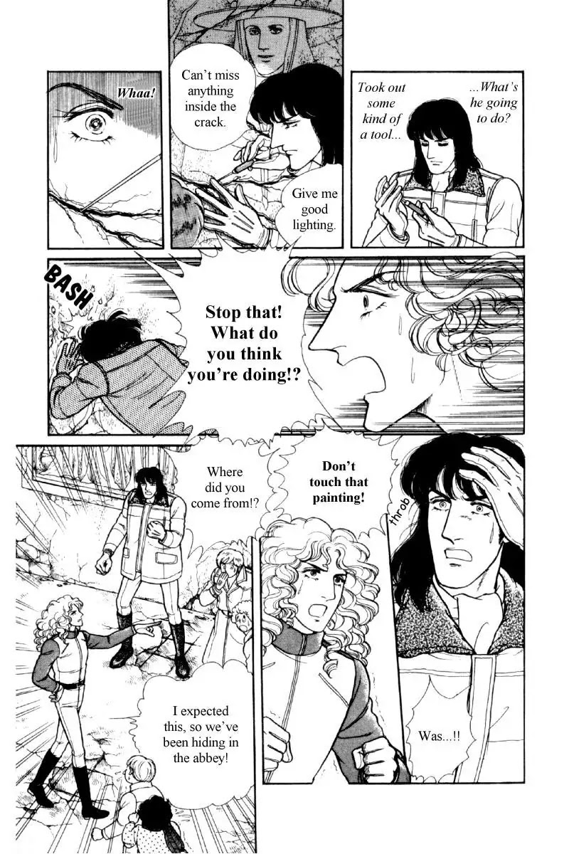 Eroica Yori Ai wo Komete Chapter 12.2 page 101 - Chapter 12.2: The Laughing Cardinals (2)