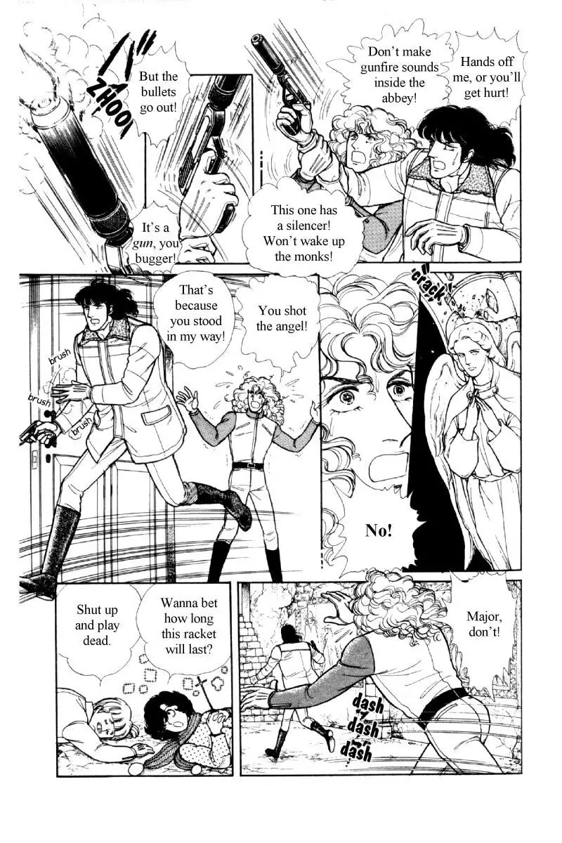 Eroica Yori Ai wo Komete Chapter 12.2 page 105 - Chapter 12.2: The Laughing Cardinals (2)