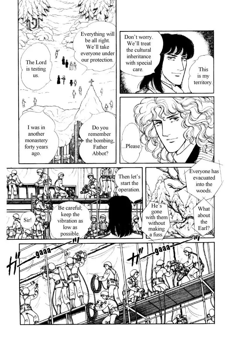 Eroica Yori Ai wo Komete Chapter 12.2 page 119 - Chapter 12.2: The Laughing Cardinals (2)
