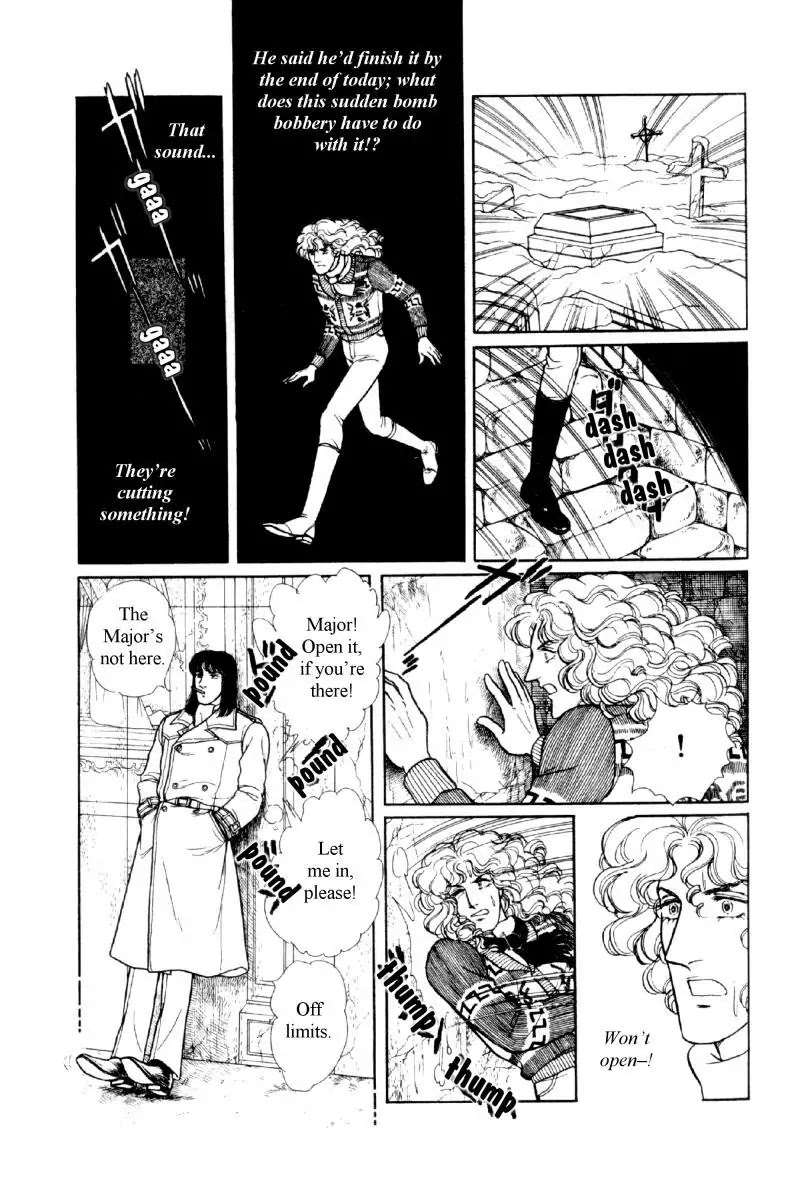 Eroica Yori Ai wo Komete Chapter 12.2 page 121 - Chapter 12.2: The Laughing Cardinals (2)