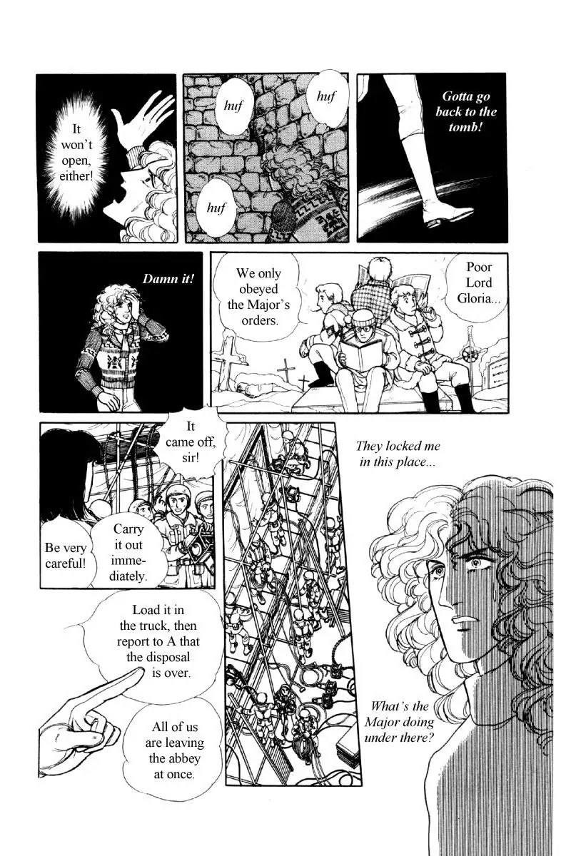 Eroica Yori Ai wo Komete Chapter 12.2 page 122 - Chapter 12.2: The Laughing Cardinals (2)