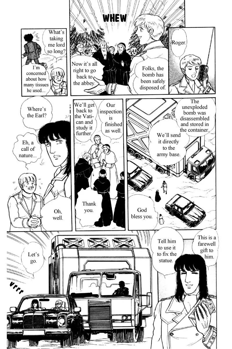 Eroica Yori Ai wo Komete Chapter 12.2 page 123 - Chapter 12.2: The Laughing Cardinals (2)
