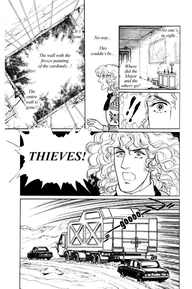 Eroica Yori Ai wo Komete Chapter 12.2 page 125 - Chapter 12.2: The Laughing Cardinals (2)