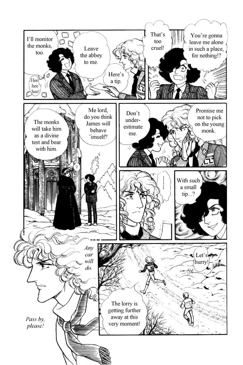 Eroica Yori Ai wo Komete Chapter 12.2 page 129 - Chapter 12.2: The Laughing Cardinals (2)