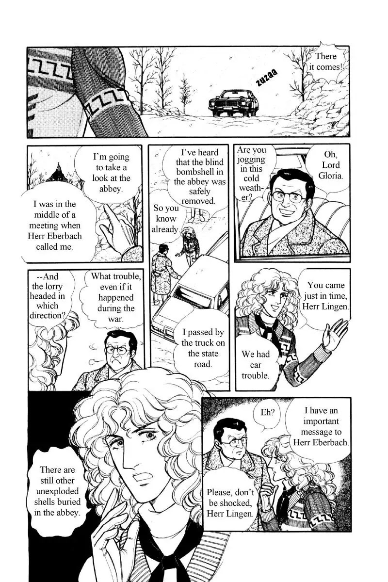 Eroica Yori Ai wo Komete Chapter 12.2 page 130 - Chapter 12.2: The Laughing Cardinals (2)