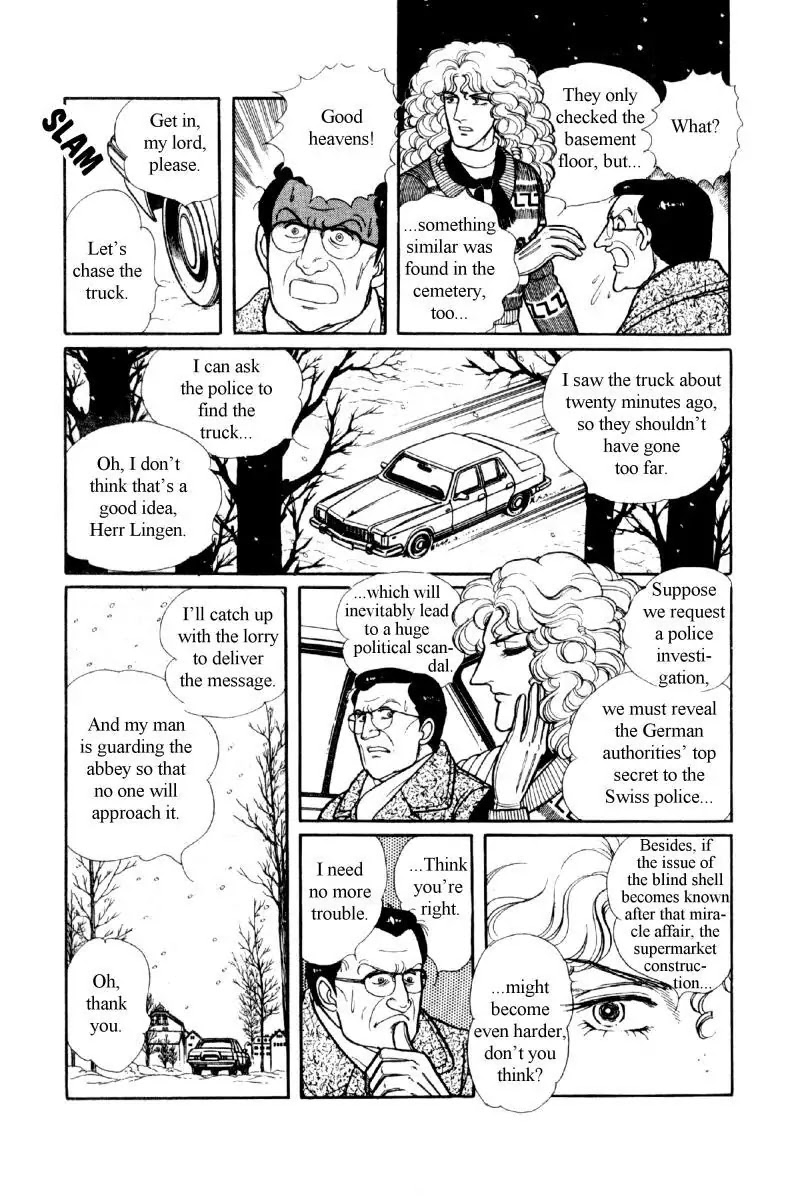 Eroica Yori Ai wo Komete Chapter 12.2 page 131 - Chapter 12.2: The Laughing Cardinals (2)