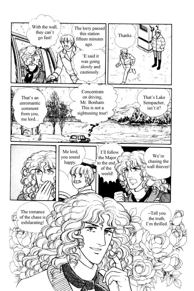 Eroica Yori Ai wo Komete Chapter 12.2 page 140 - Chapter 12.2: The Laughing Cardinals (2)