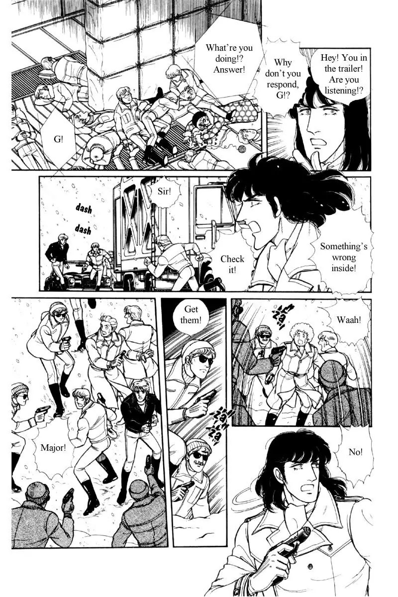 Eroica Yori Ai wo Komete Chapter 12.2 page 143 - Chapter 12.2: The Laughing Cardinals (2)
