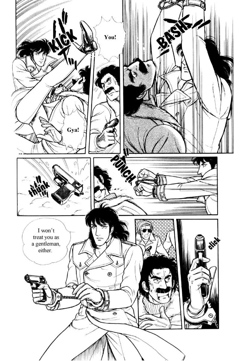 Eroica Yori Ai wo Komete Chapter 12.2 page 146 - Chapter 12.2: The Laughing Cardinals (2)