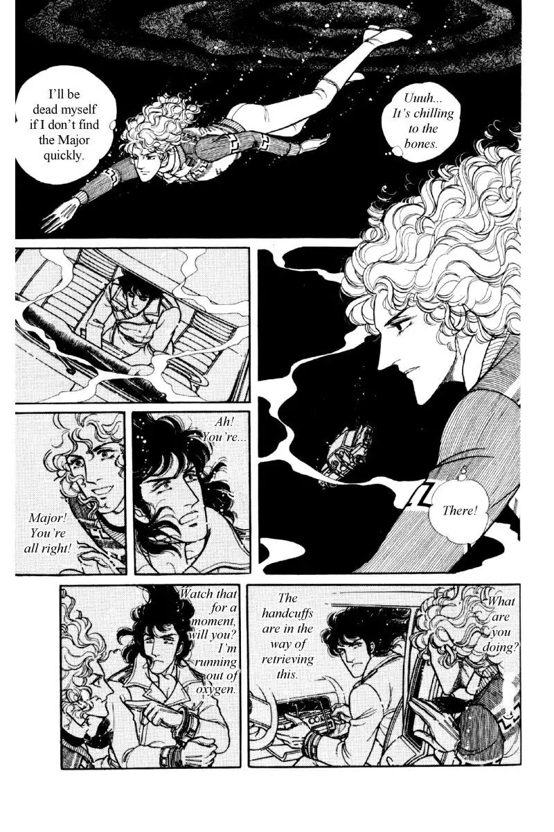 Eroica Yori Ai wo Komete Chapter 12.2 page 155 - Chapter 12.2: The Laughing Cardinals (2)