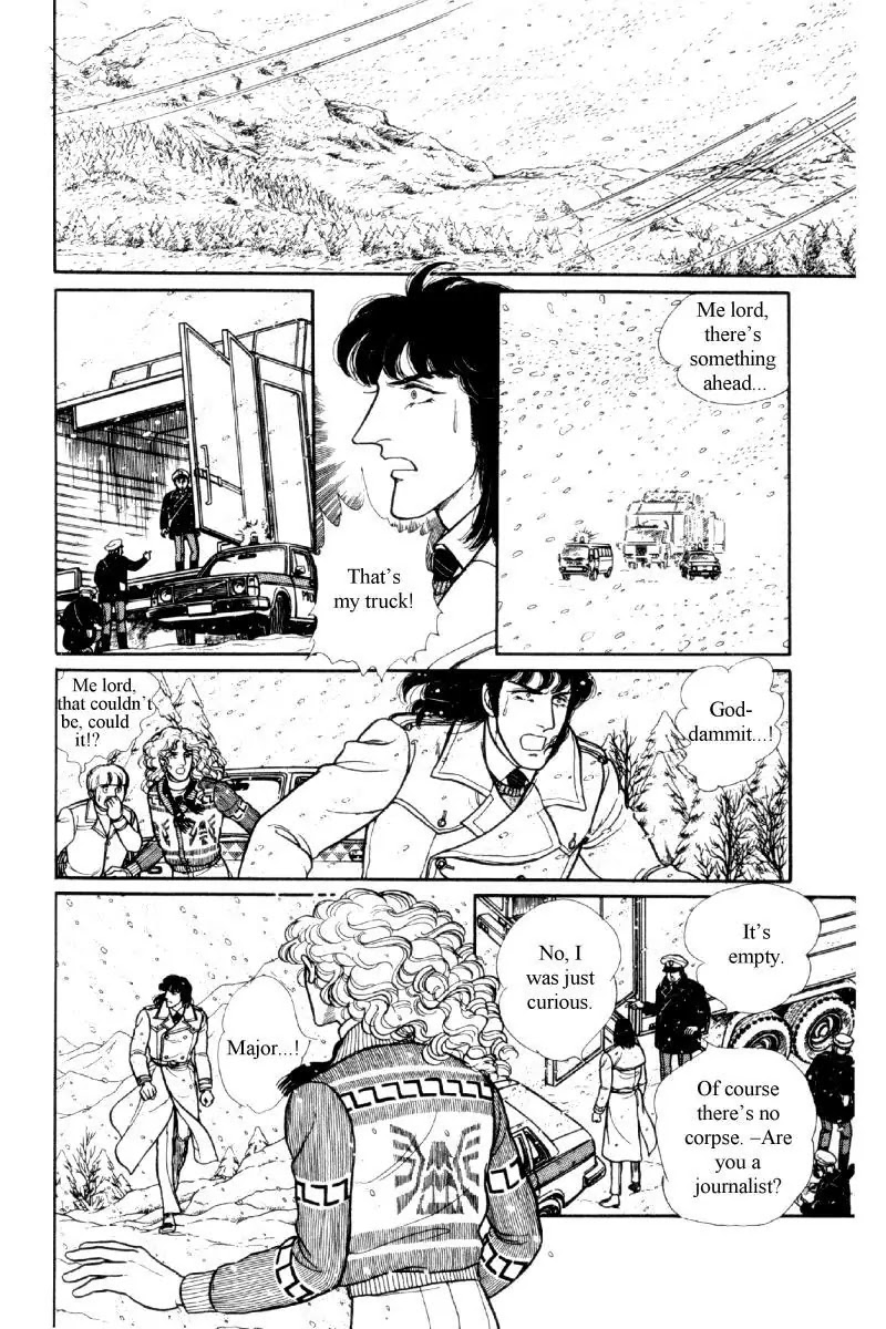Eroica Yori Ai wo Komete Chapter 12.2 page 162 - Chapter 12.2: The Laughing Cardinals (2)