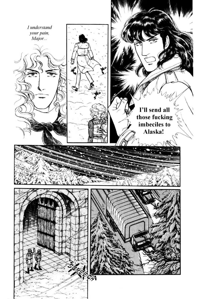 Eroica Yori Ai wo Komete Chapter 12.2 page 164 - Chapter 12.2: The Laughing Cardinals (2)