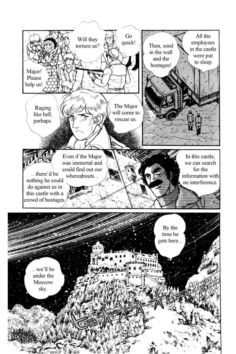 Eroica Yori Ai wo Komete Chapter 12.2 page 165 - Chapter 12.2: The Laughing Cardinals (2)