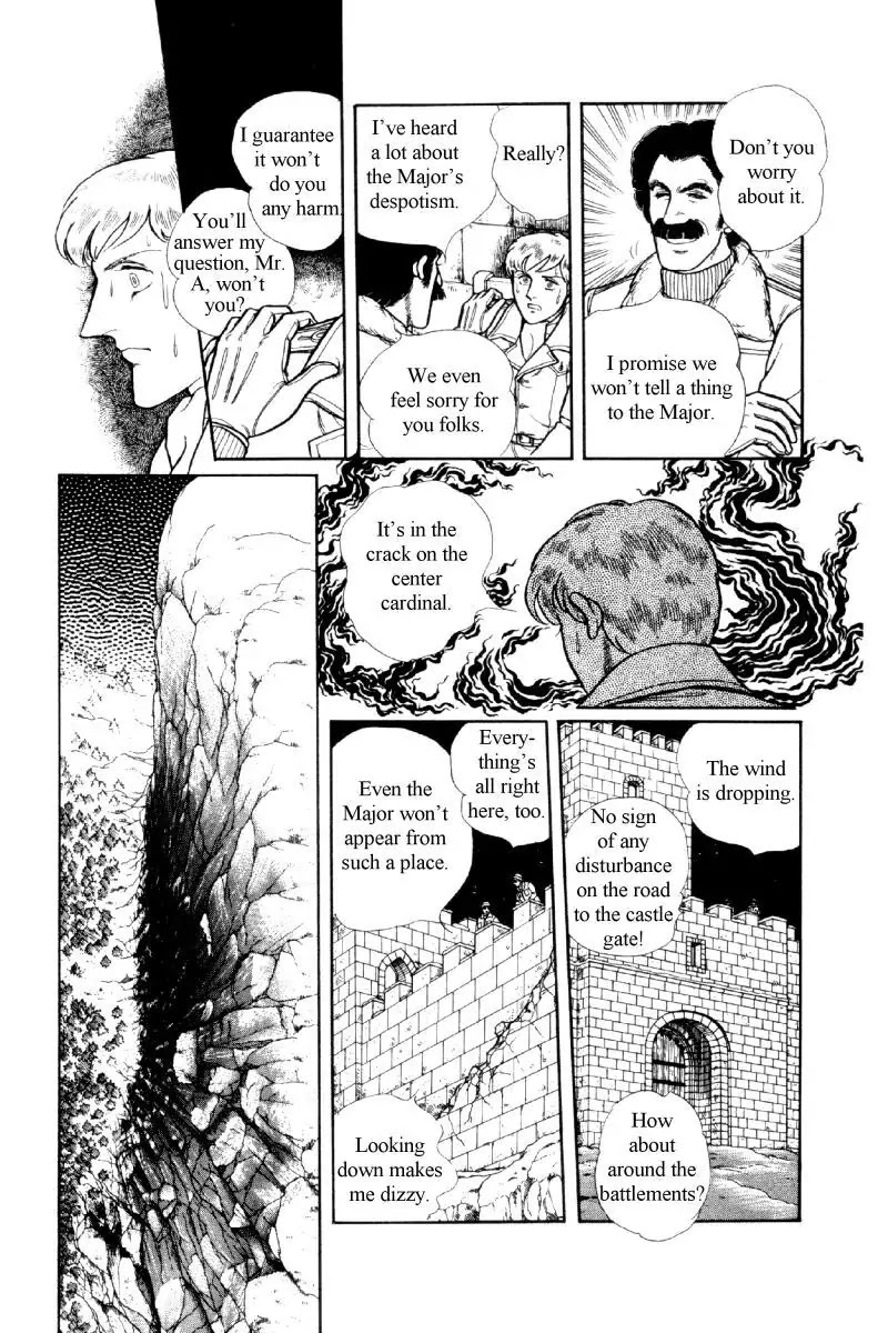 Eroica Yori Ai wo Komete Chapter 12.2 page 178 - Chapter 12.2: The Laughing Cardinals (2)