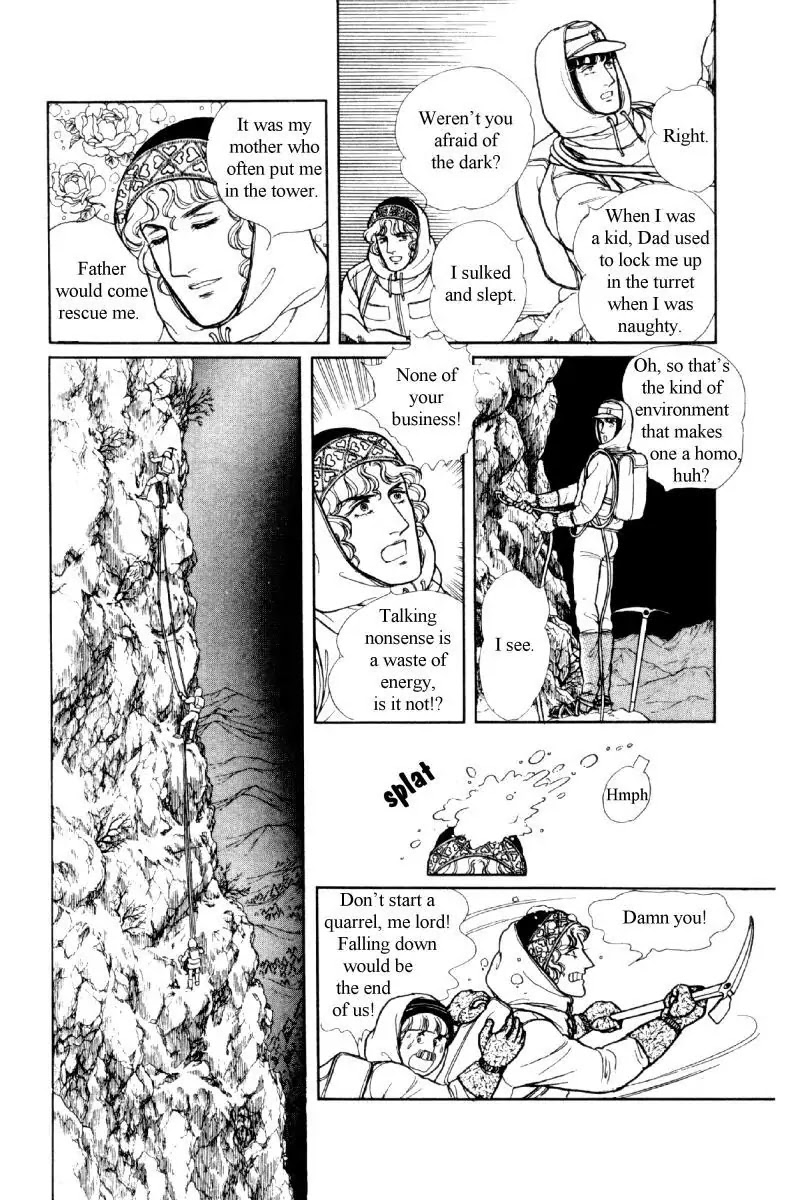 Eroica Yori Ai wo Komete Chapter 12.2 page 180 - Chapter 12.2: The Laughing Cardinals (2)