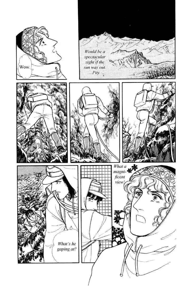 Eroica Yori Ai wo Komete Chapter 12.2 page 181 - Chapter 12.2: The Laughing Cardinals (2)