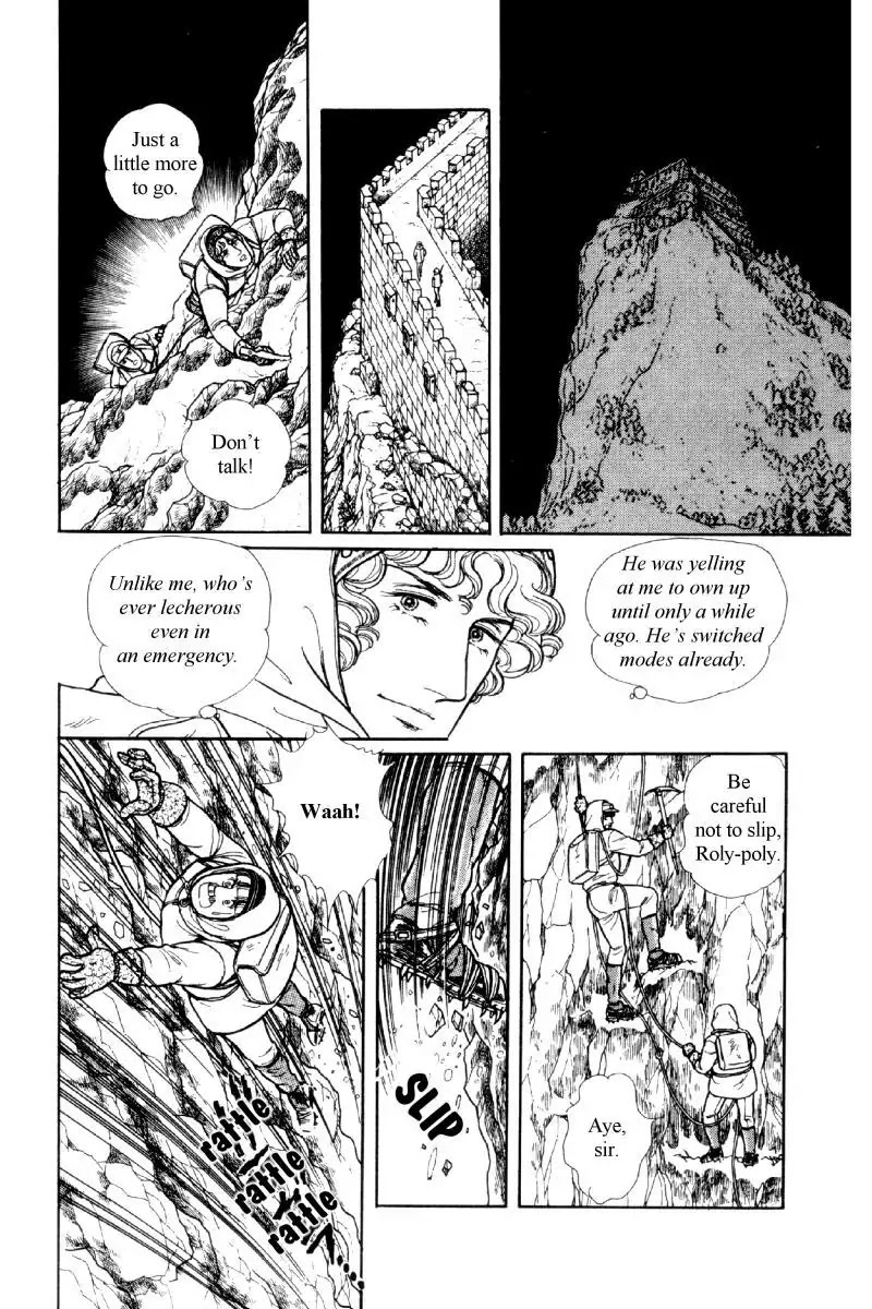 Eroica Yori Ai wo Komete Chapter 12.2 page 186 - Chapter 12.2: The Laughing Cardinals (2)