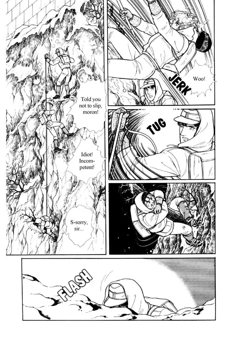 Eroica Yori Ai wo Komete Chapter 12.2 page 187 - Chapter 12.2: The Laughing Cardinals (2)