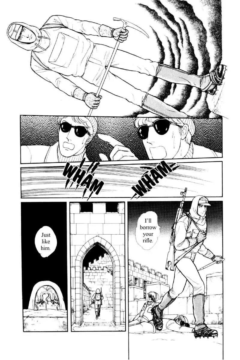 Eroica Yori Ai wo Komete Chapter 12.2 page 189 - Chapter 12.2: The Laughing Cardinals (2)