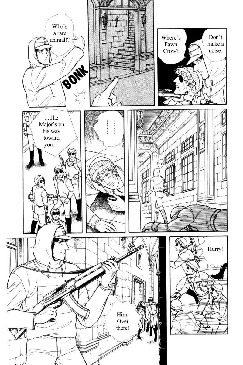 Eroica Yori Ai wo Komete Chapter 12.2 page 195 - Chapter 12.2: The Laughing Cardinals (2)