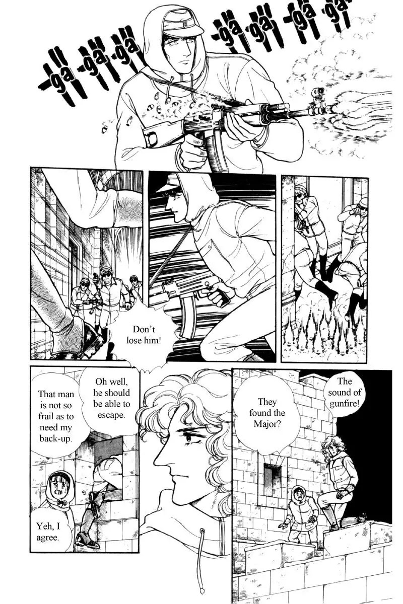 Eroica Yori Ai wo Komete Chapter 12.2 page 196 - Chapter 12.2: The Laughing Cardinals (2)