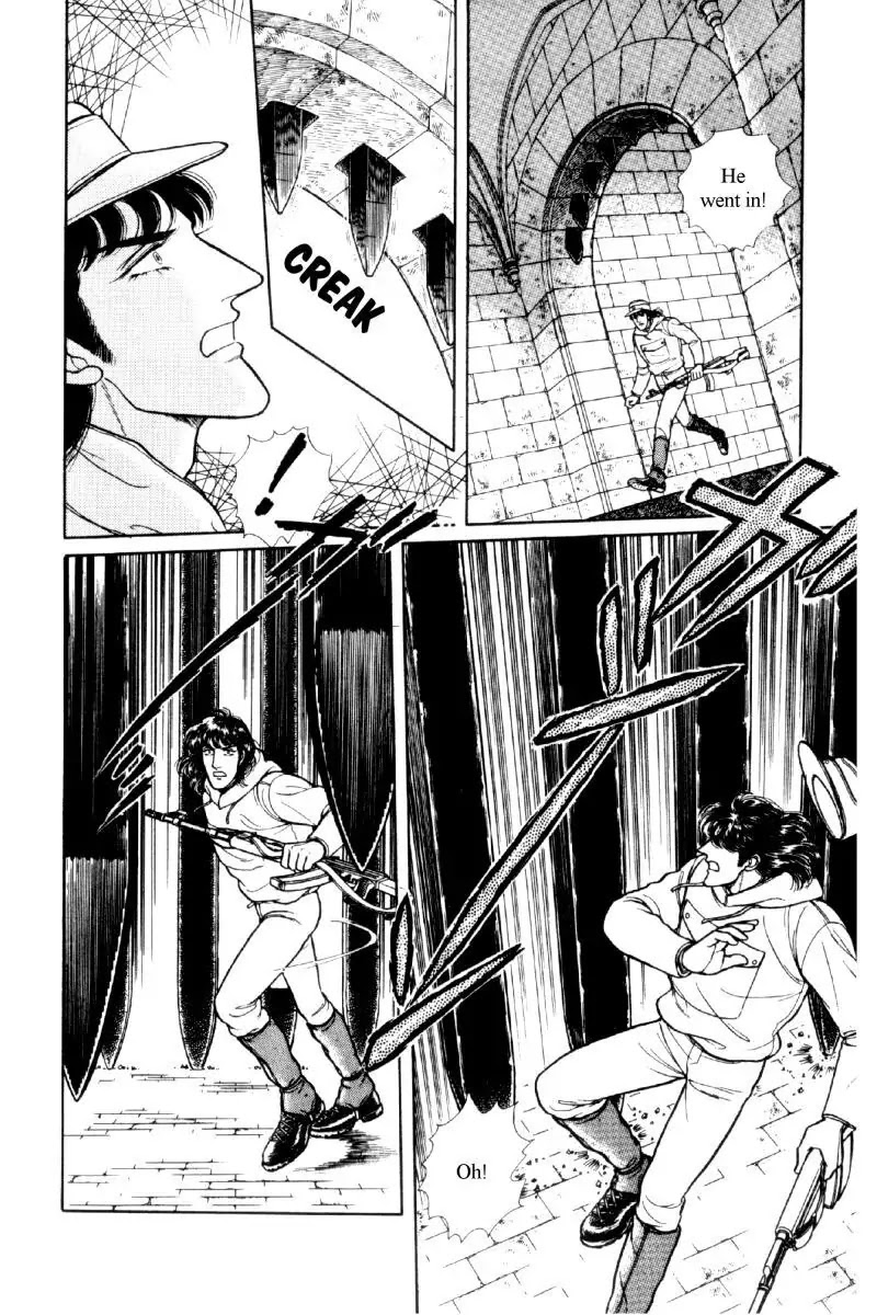Eroica Yori Ai wo Komete Chapter 12.2 page 198 - Chapter 12.2: The Laughing Cardinals (2)