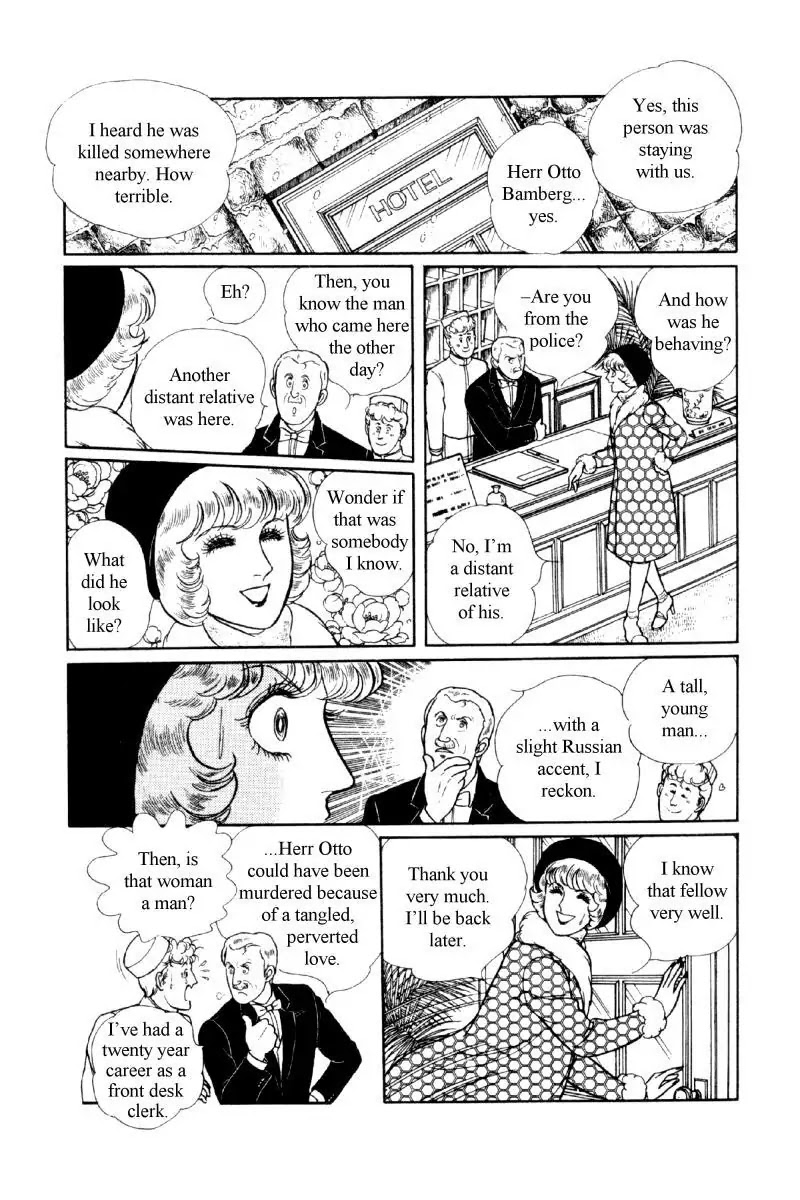 Eroica Yori Ai wo Komete Chapter 12.2 page 21 - Chapter 12.2: The Laughing Cardinals (2)