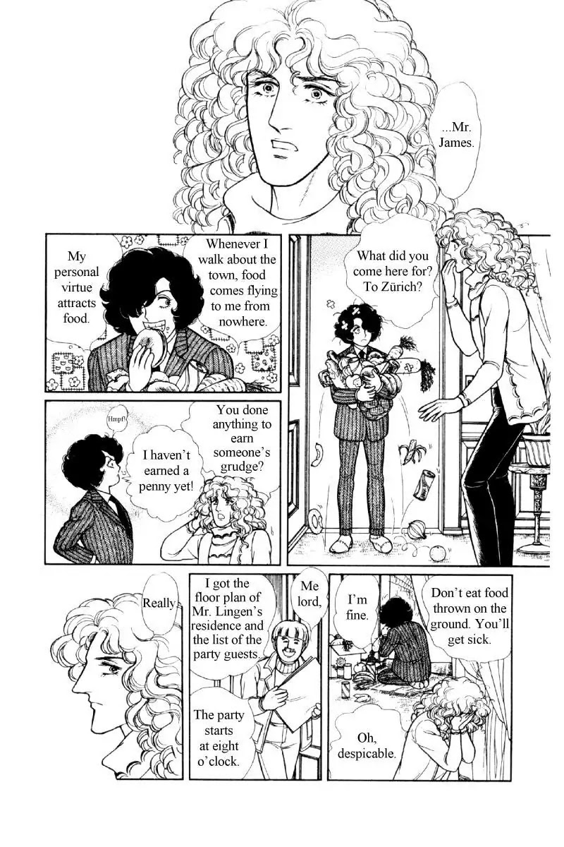 Eroica Yori Ai wo Komete Chapter 12.2 page 24 - Chapter 12.2: The Laughing Cardinals (2)